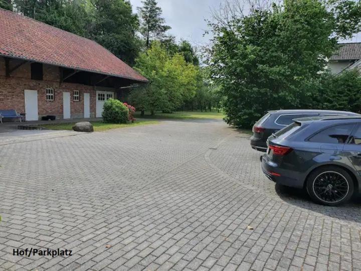 Apartments & Zimmer Jembke Exterior photo