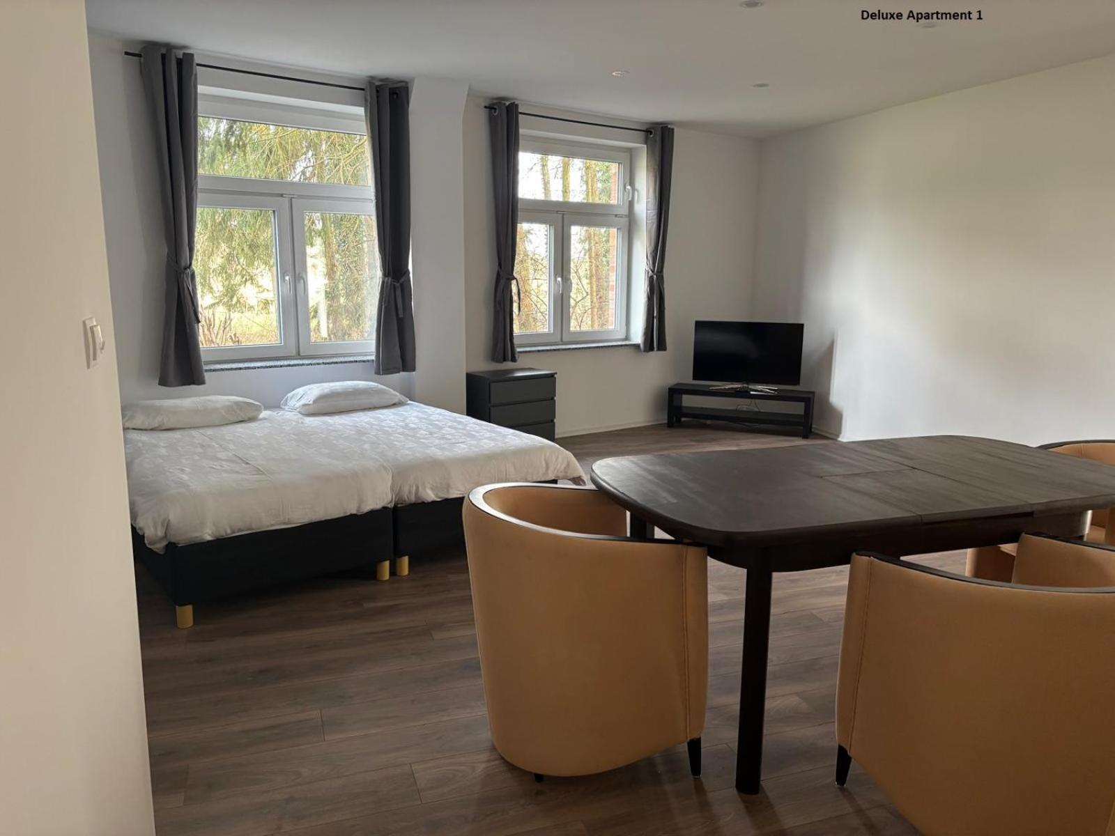 Apartments & Zimmer Jembke Exterior photo